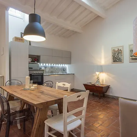 San Lorenzo Market Apartment Florenz
