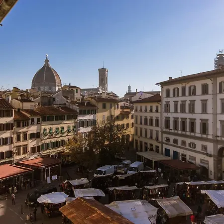 San Lorenzo Market Florenz