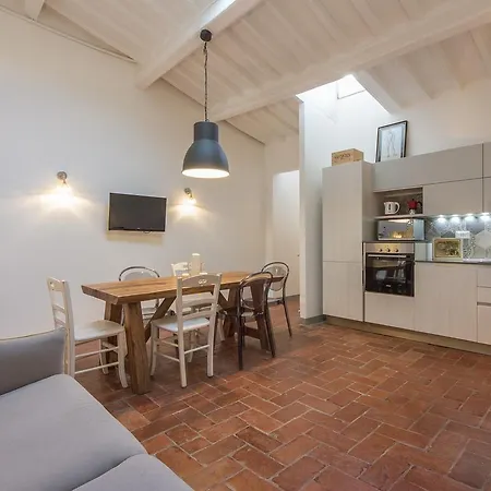 San Lorenzo Market Apartment Florenz